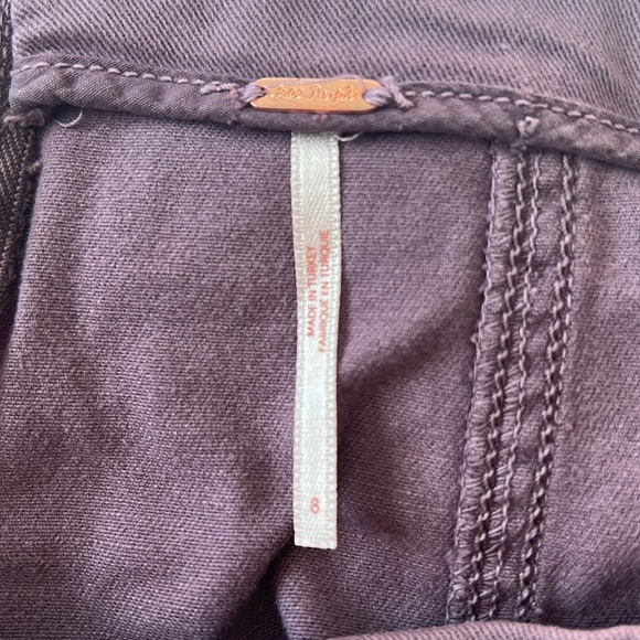 Free People Mini Skirt - Picture 3 of 3